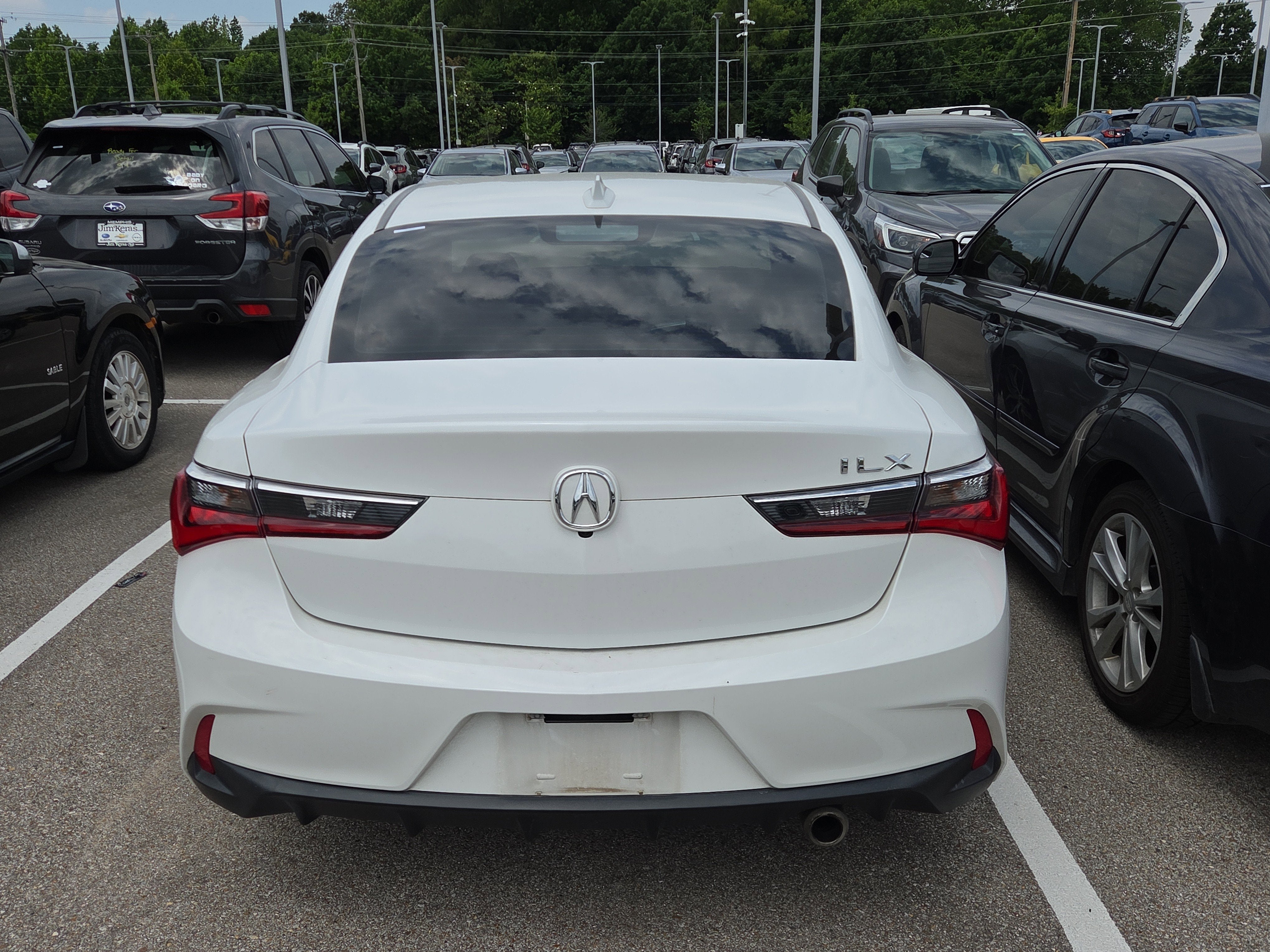 2021 Acura ILX w/Premium Package