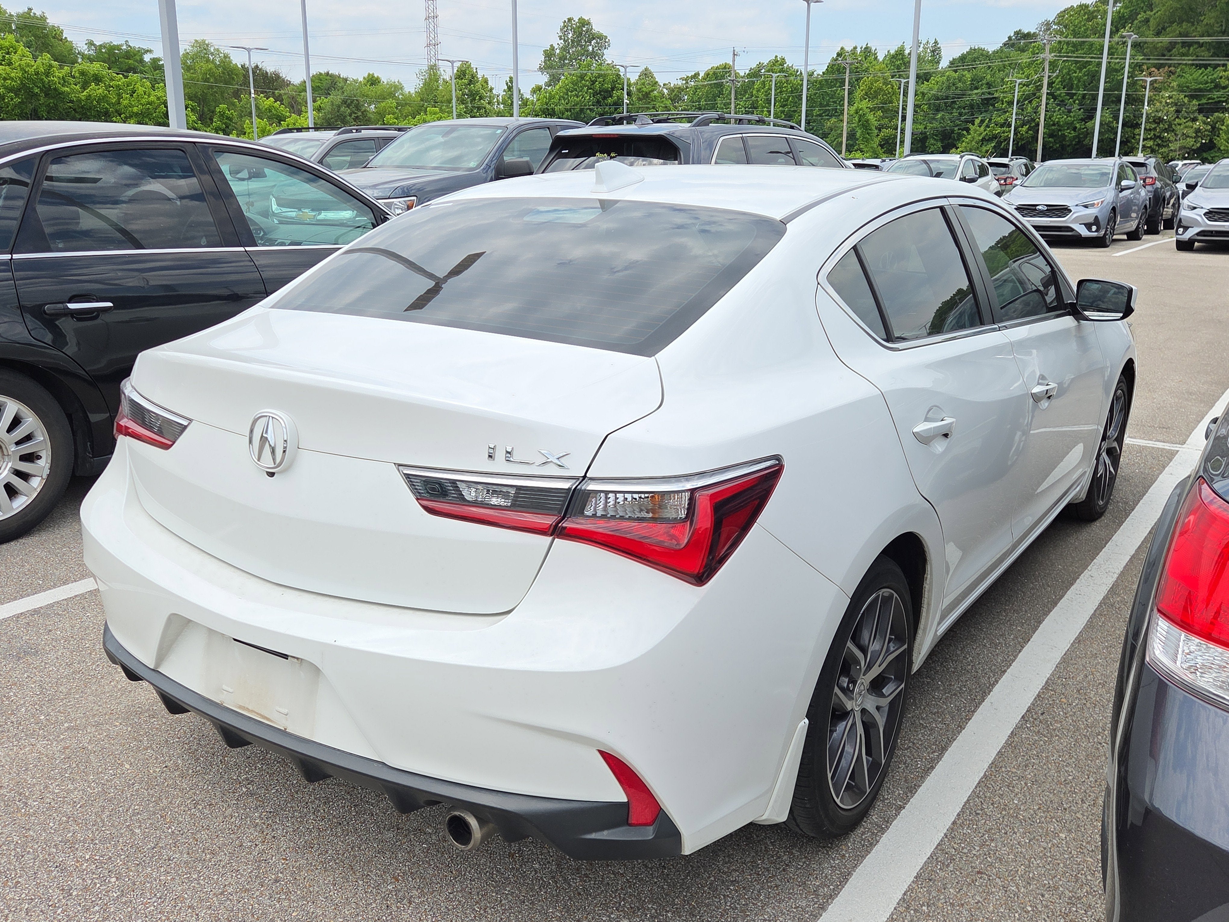 2021 Acura ILX w/Premium Package