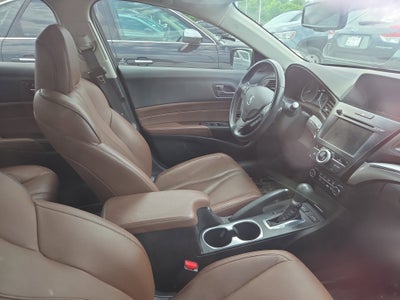2021 Acura ILX w/Premium Package