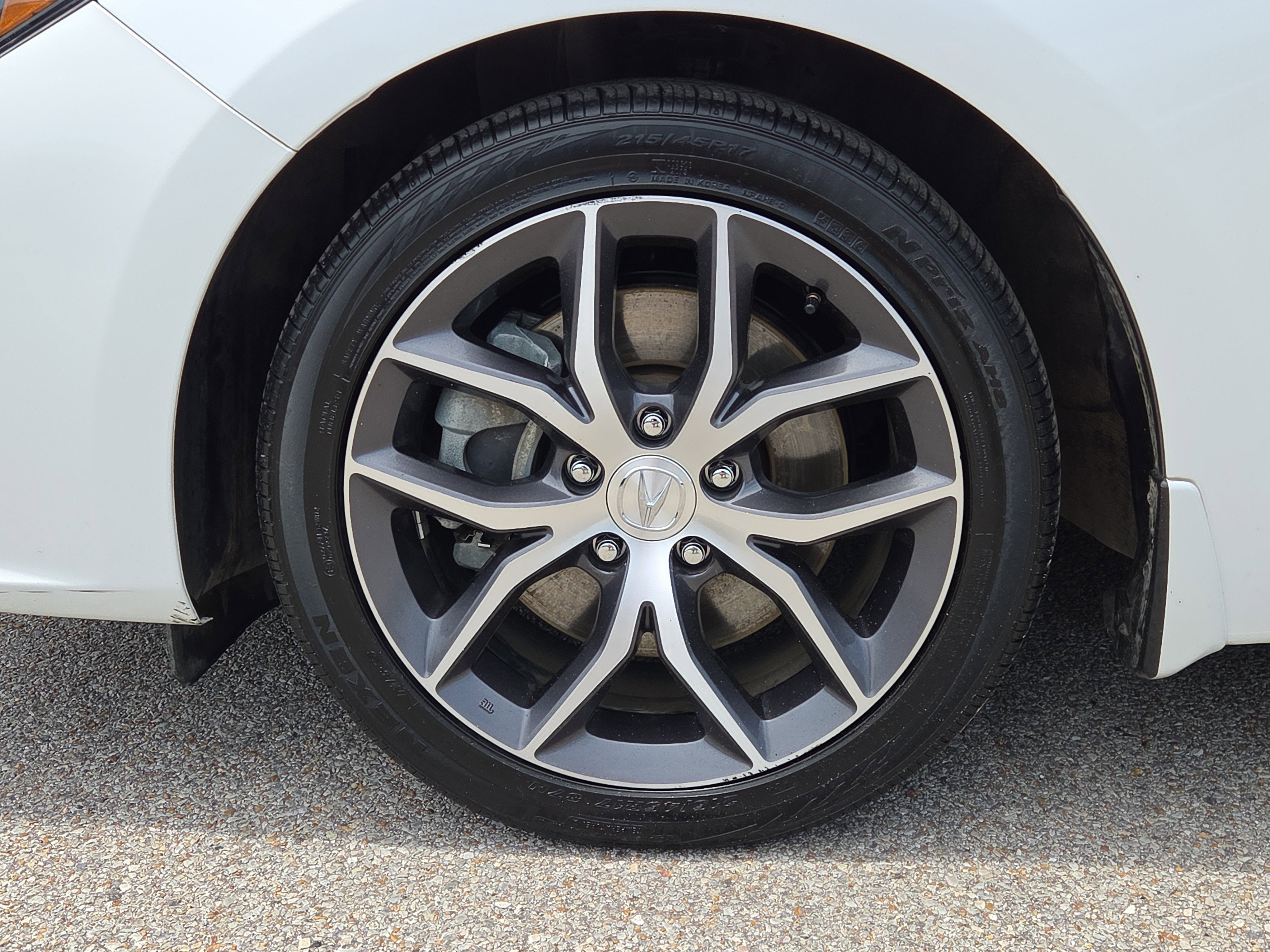 2021 Acura ILX w/Premium Package