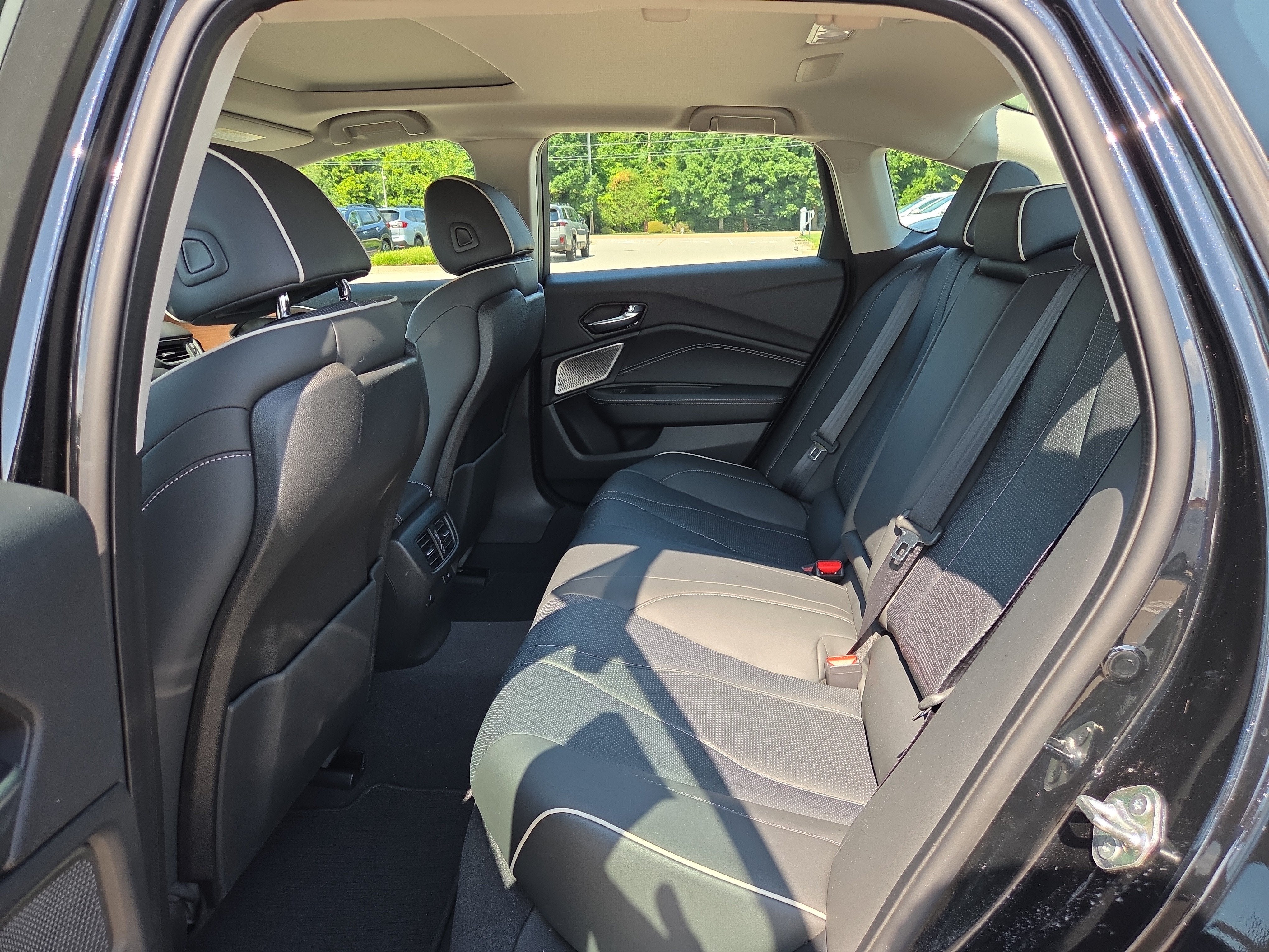 2021 Acura TLX w/Advance Package