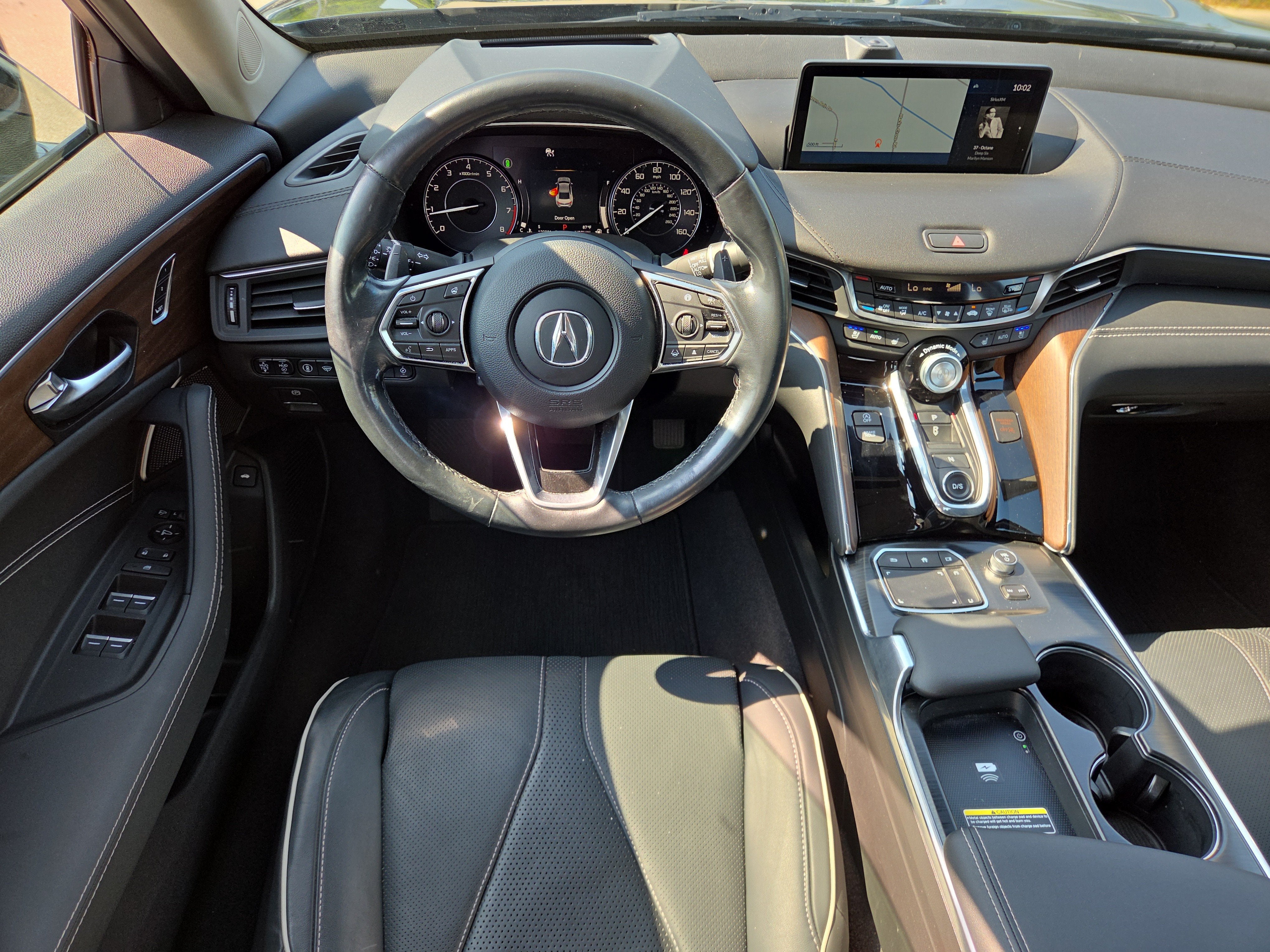 2021 Acura TLX w/Advance Package