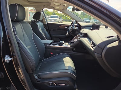 2021 Acura TLX w/Advance Package