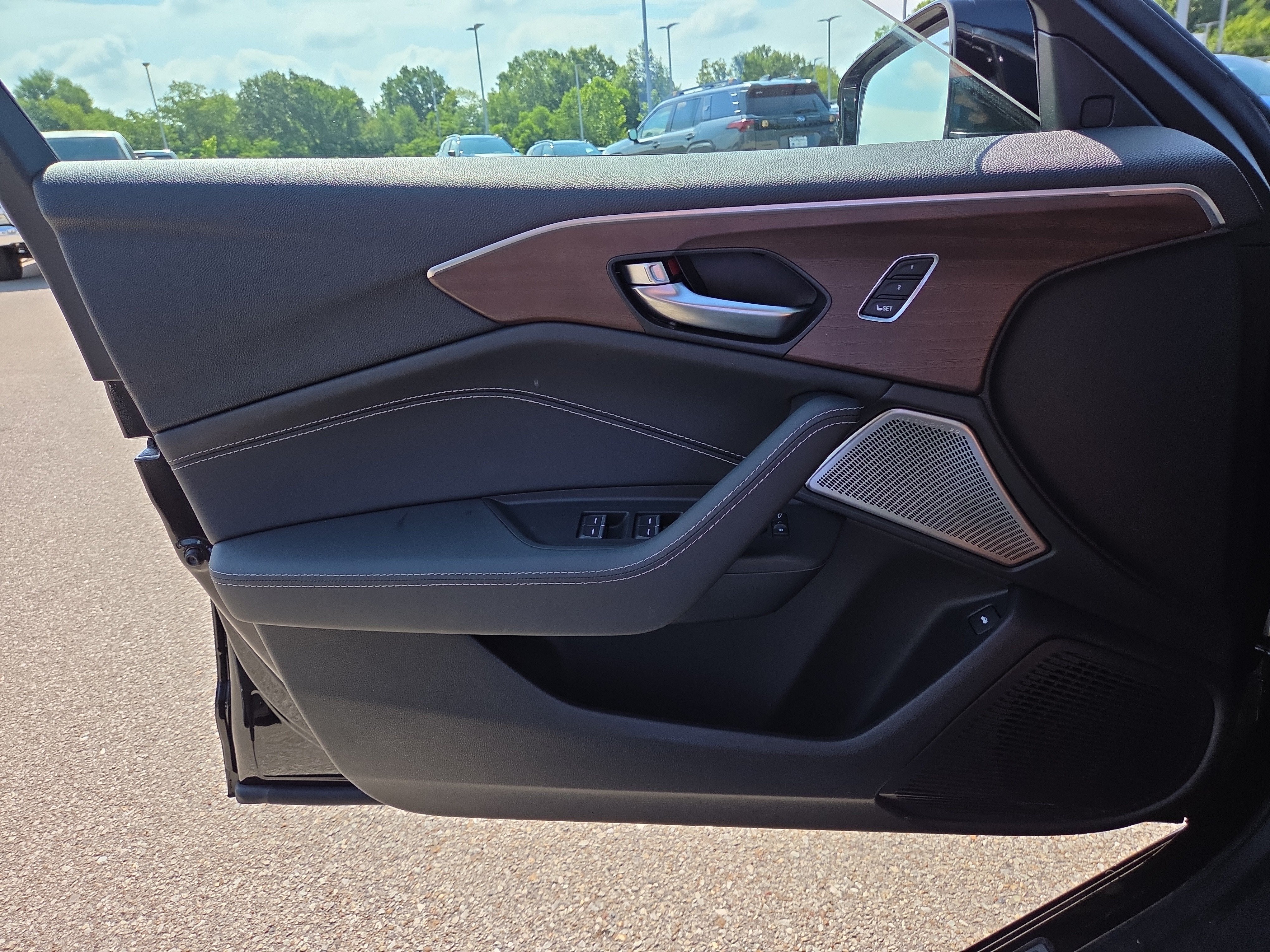 2021 Acura TLX w/Advance Package