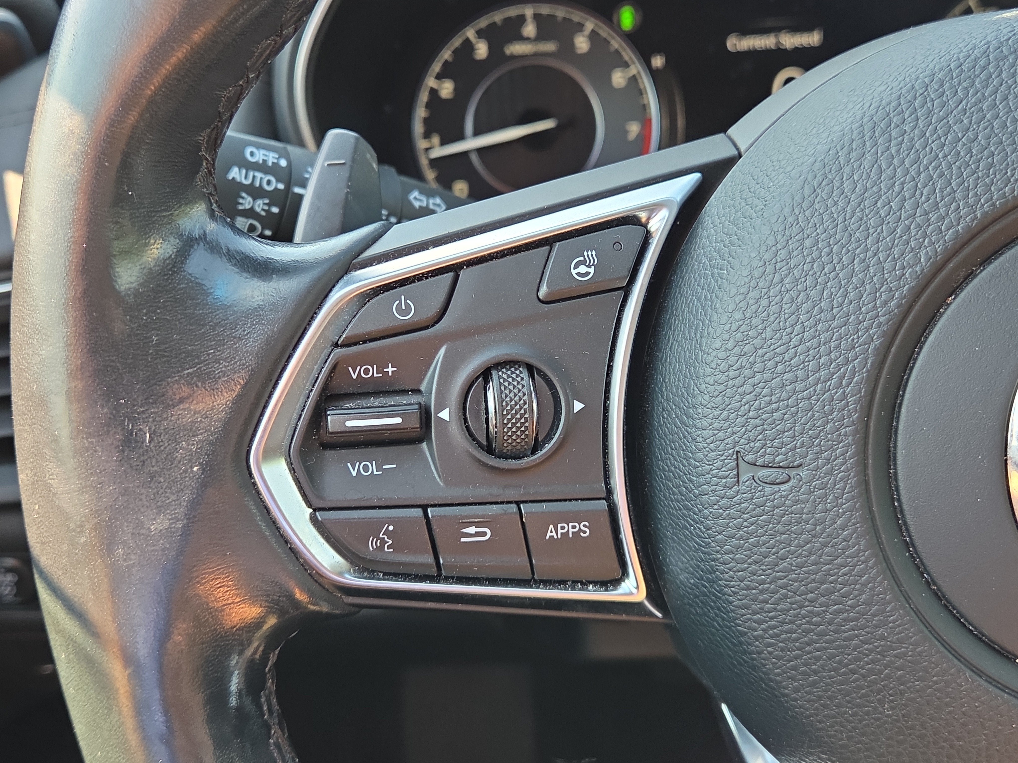 2021 Acura TLX w/Advance Package
