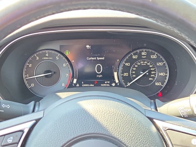 2021 Acura TLX w/Advance Package