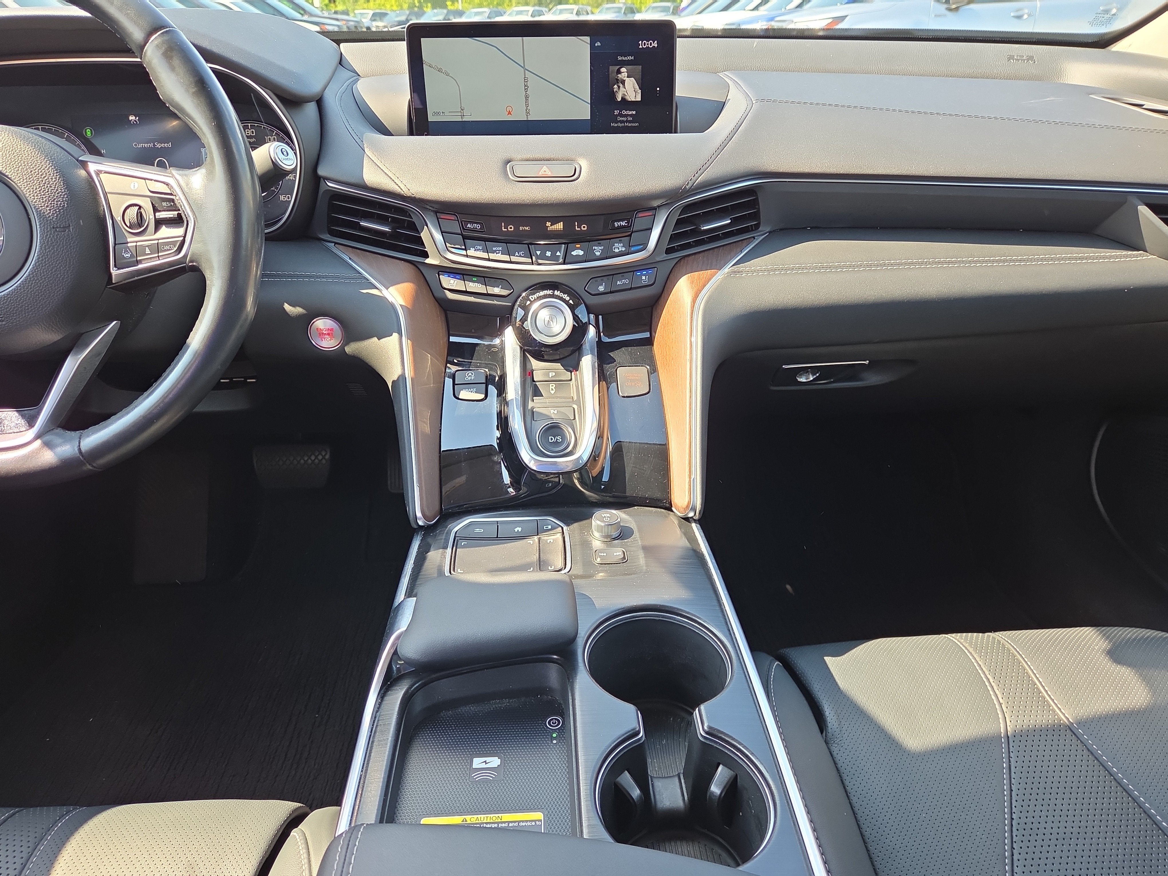 2021 Acura TLX w/Advance Package