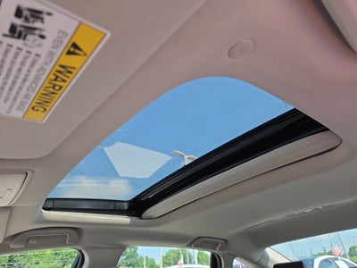 2021 Acura TLX w/Advance Package