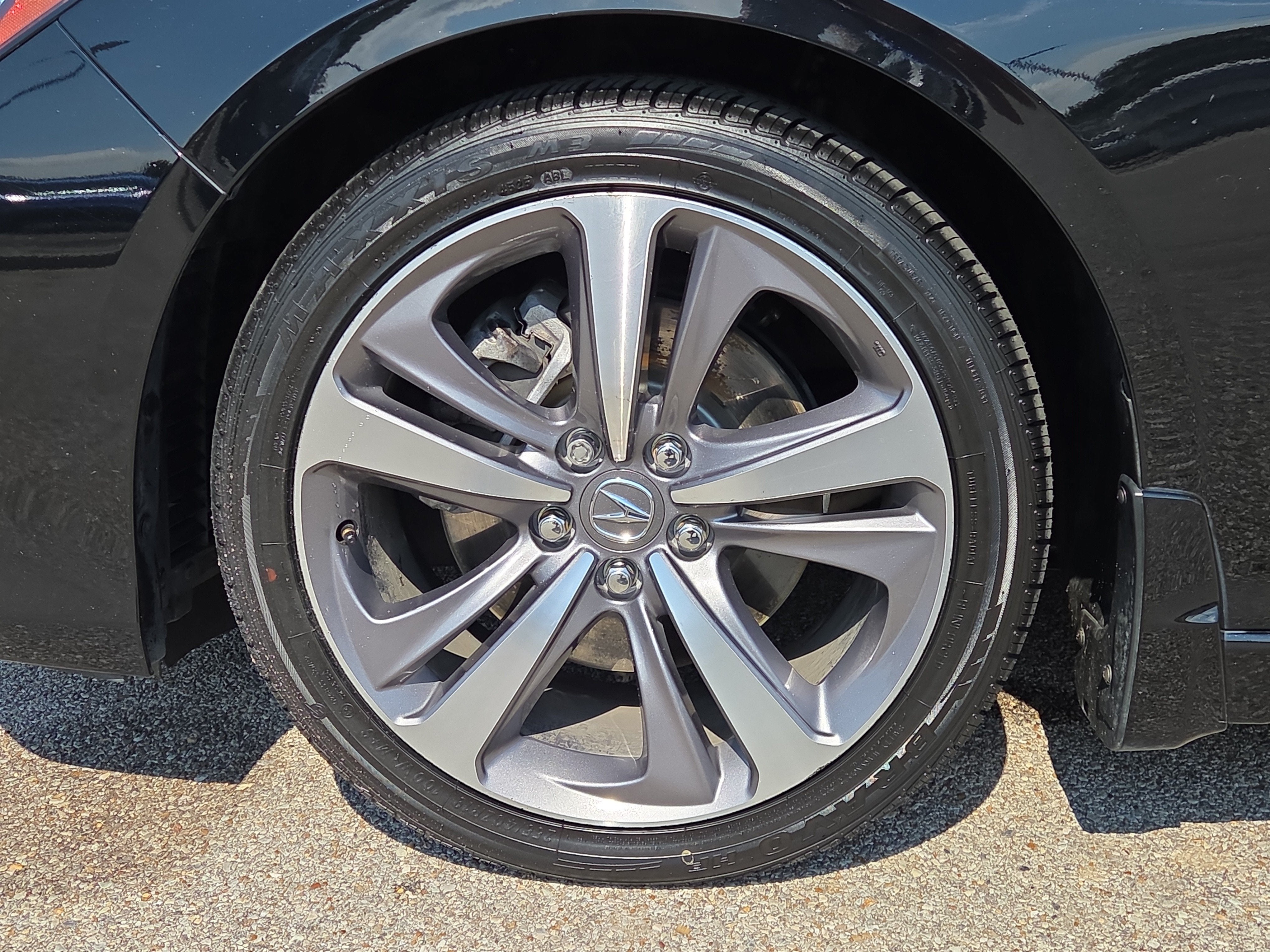 2021 Acura TLX w/Advance Package
