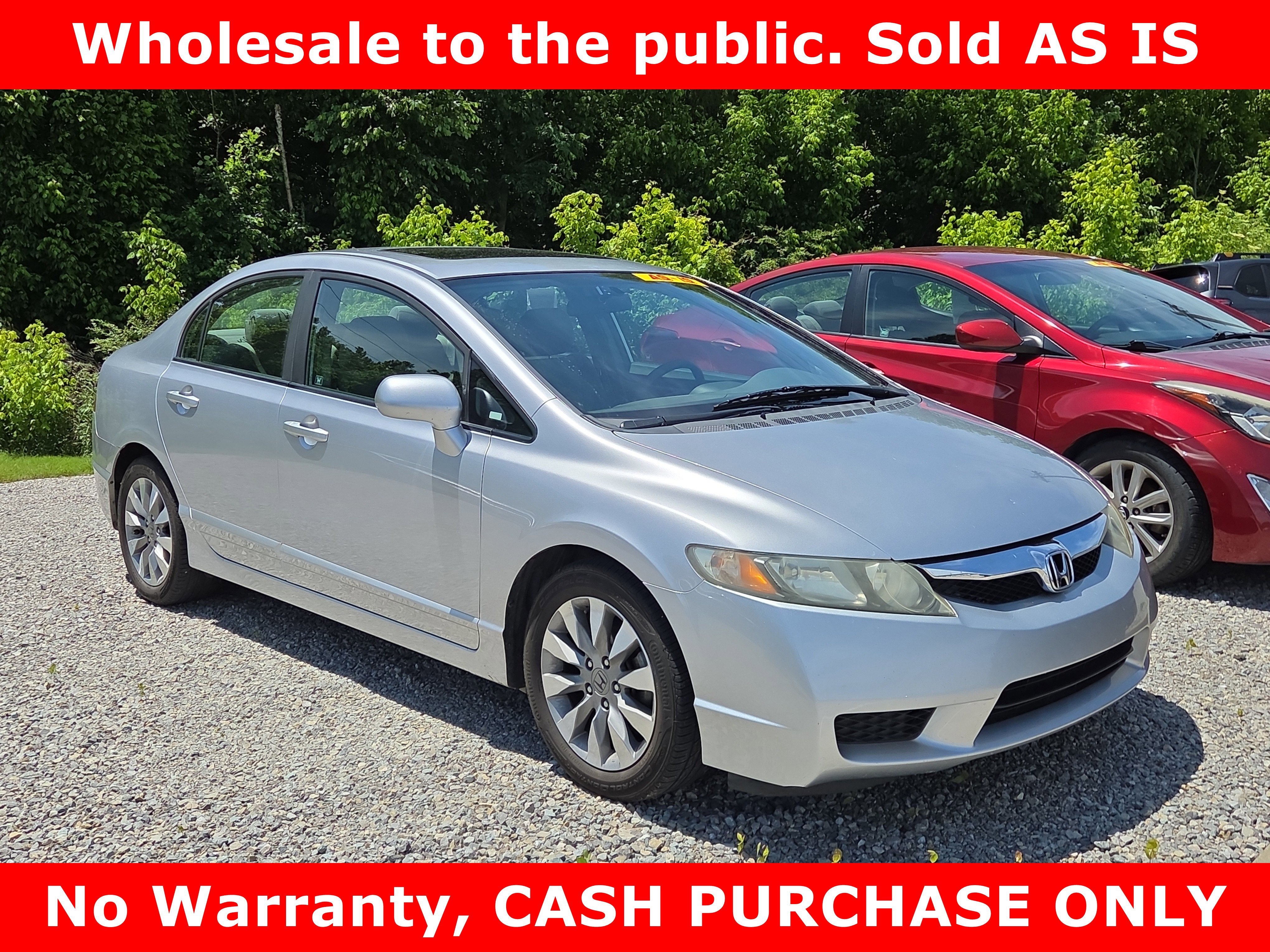 2011 Honda Civic EX Auto's photo