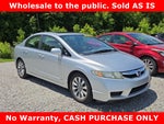 2011 Honda Civic EX