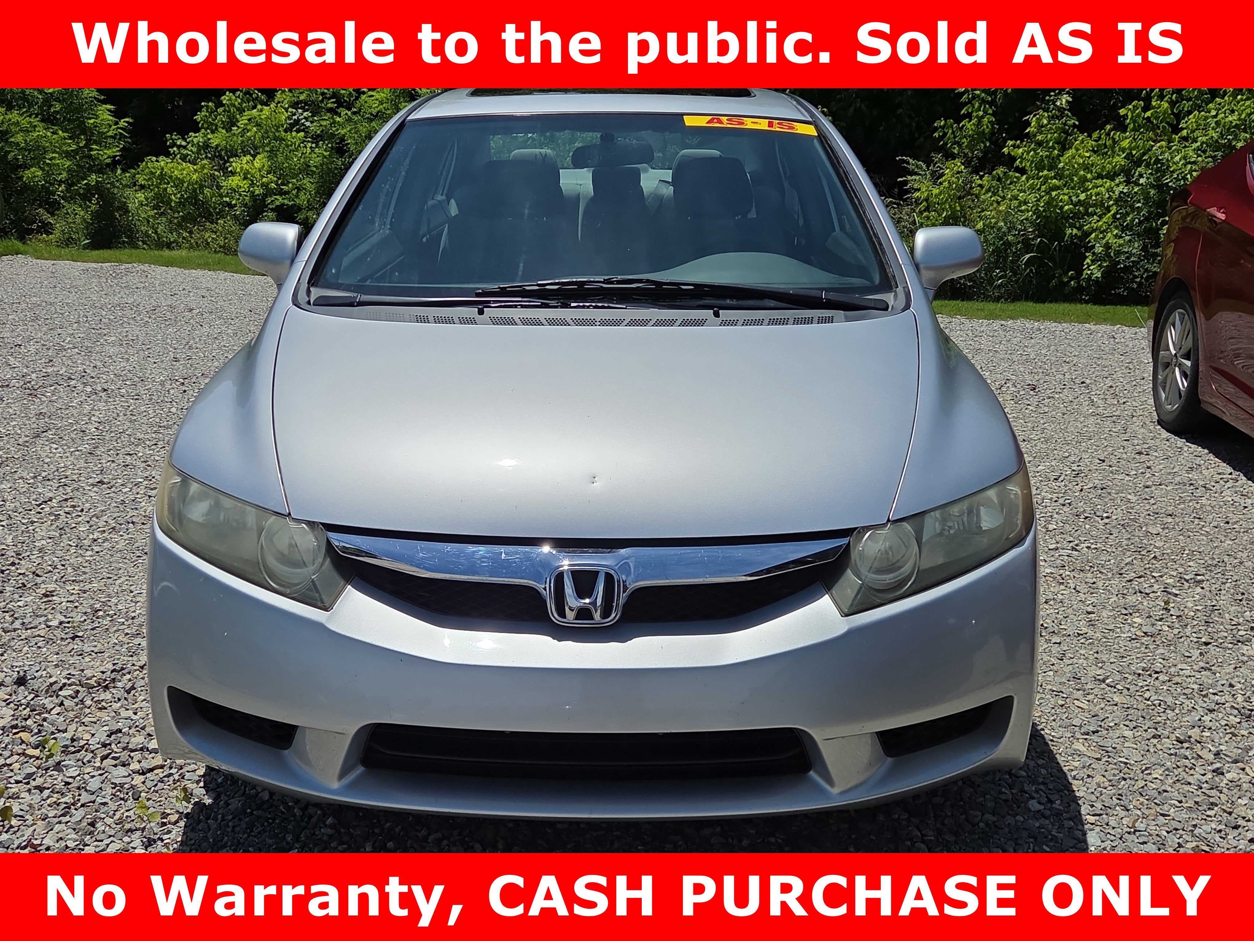 2011 Honda Civic EX