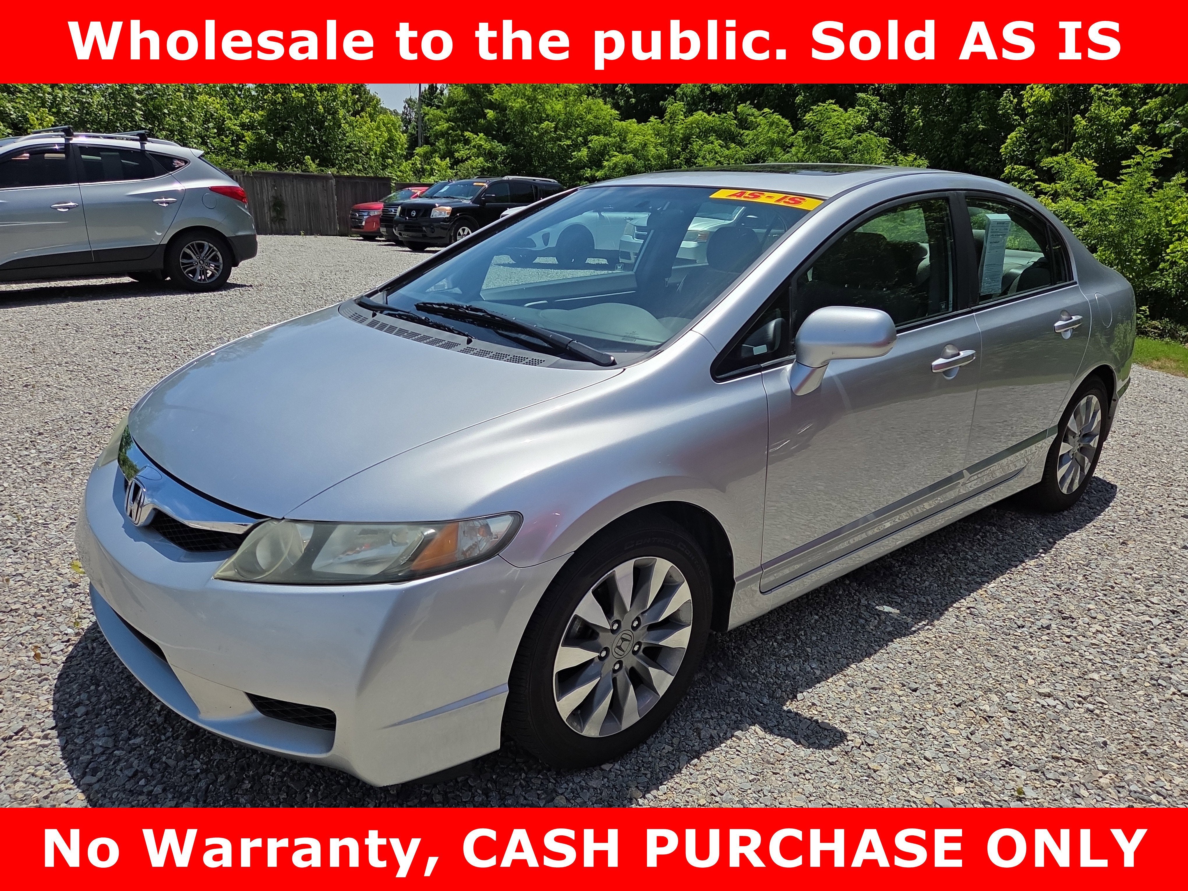 2011 Honda Civic EX