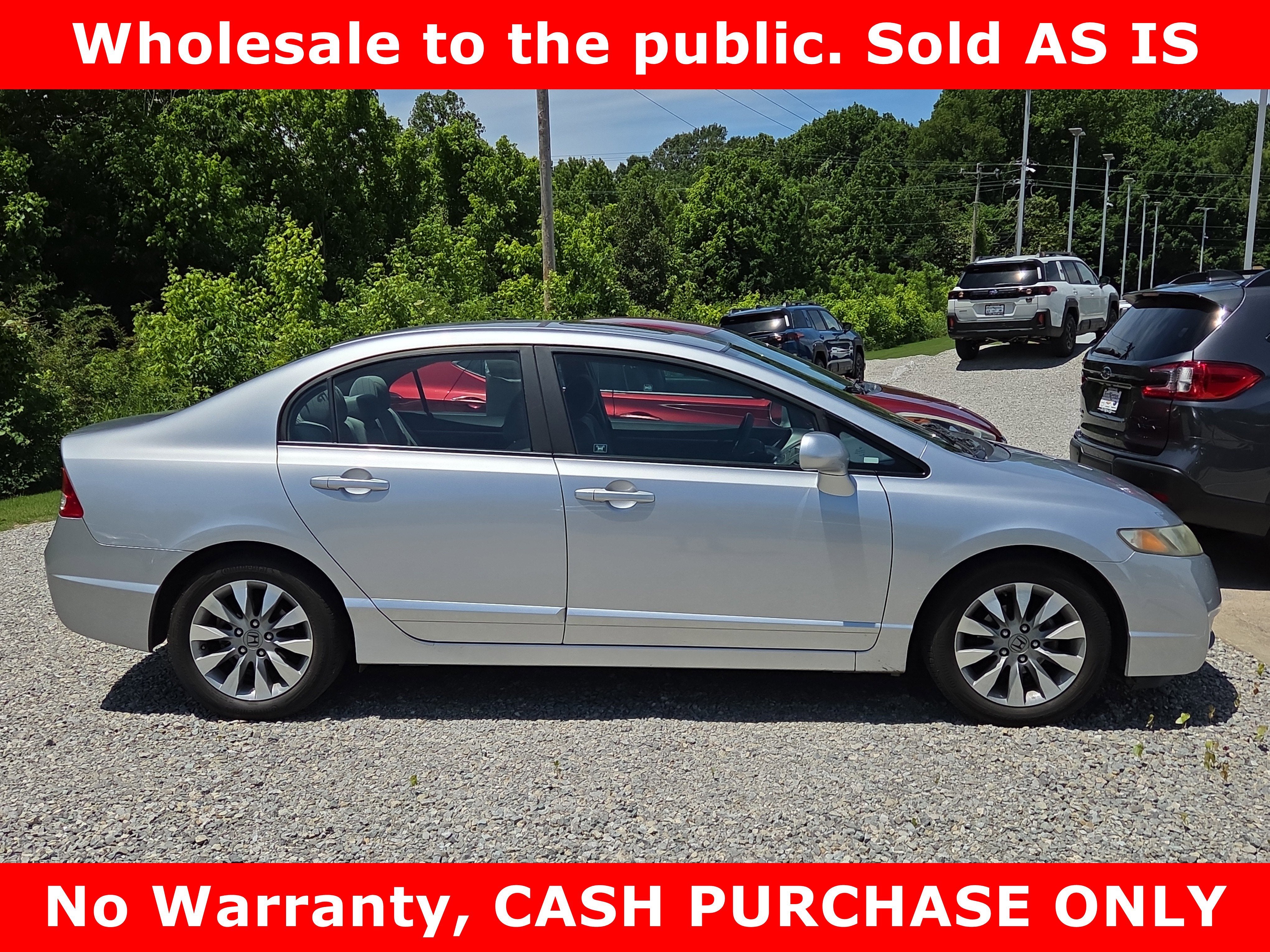 2011 Honda Civic EX