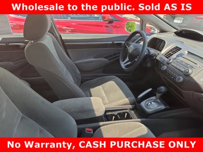 2011 Honda Civic EX