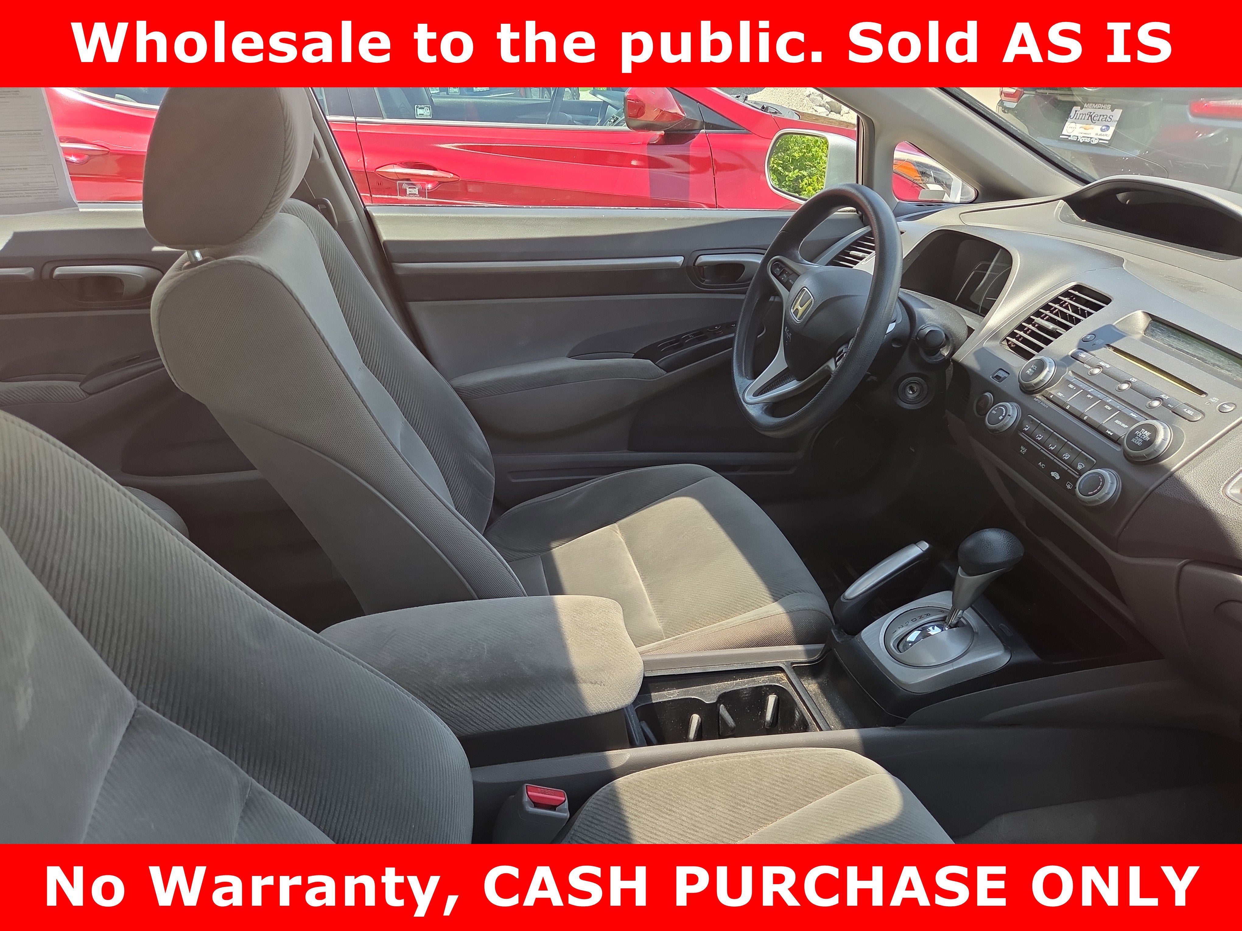 2011 Honda Civic EX
