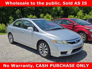 2011 Honda Civic EX
