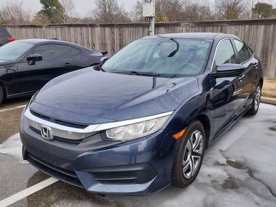2017 Honda Civic LX
