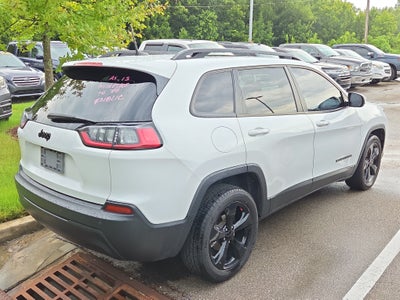 2021 Jeep Cherokee Altitude