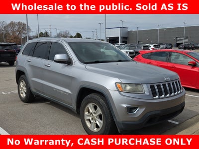 2014 Jeep Grand Cherokee Laredo