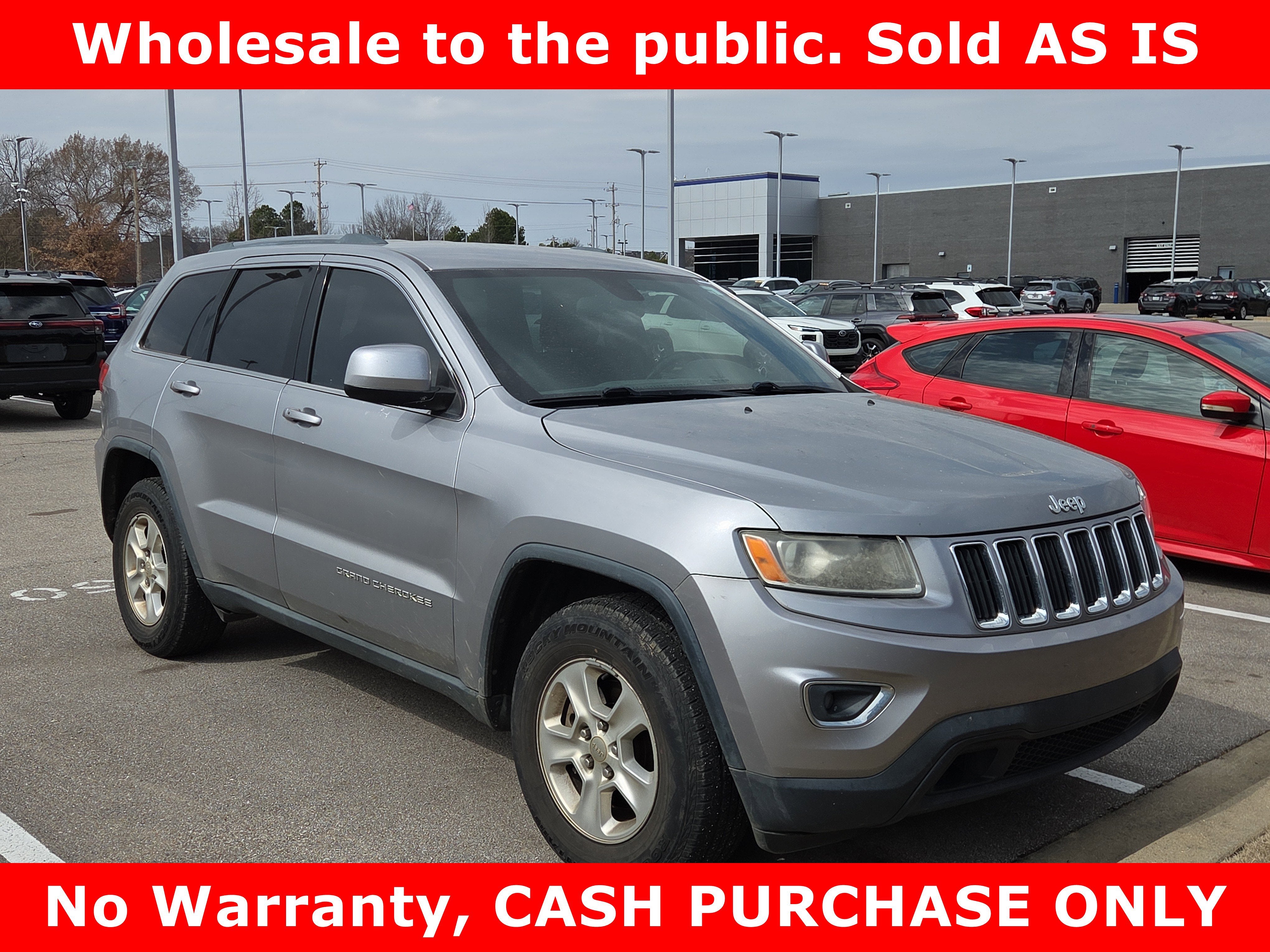 2014 Jeep Grand Cherokee Laredo