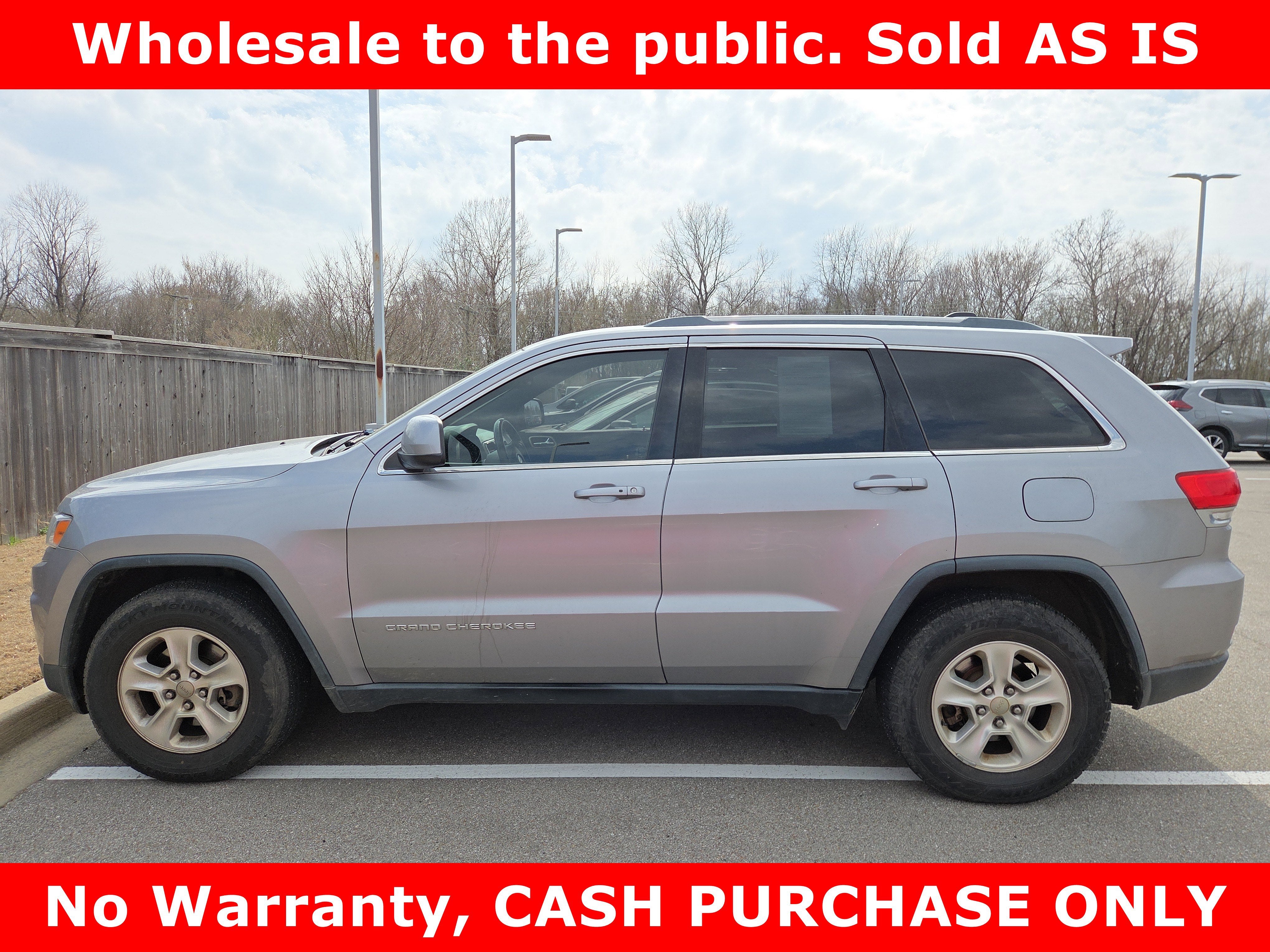 2014 Jeep Grand Cherokee Laredo