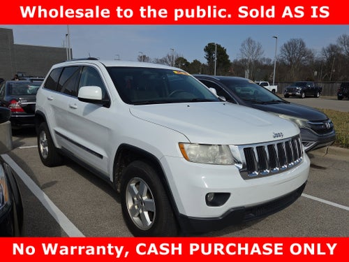 2013 Jeep Grand Cherokee Laredo