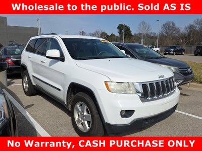 2013 Jeep Grand Cherokee Laredo