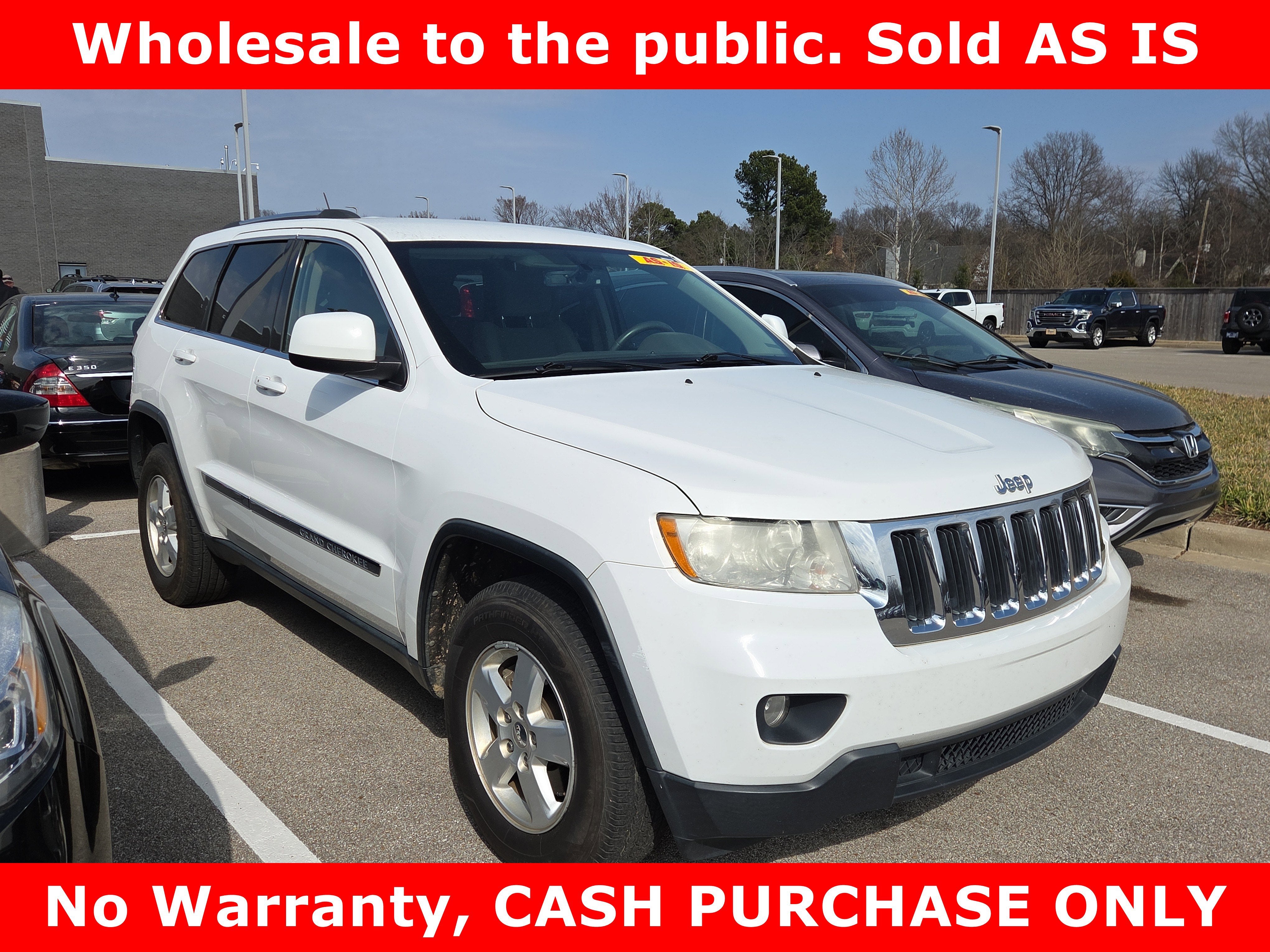 2013 Jeep Grand Cherokee Laredo