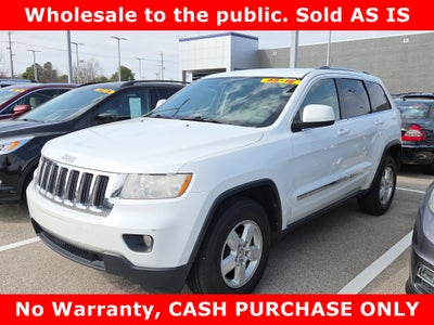 2013 Jeep Grand Cherokee Laredo