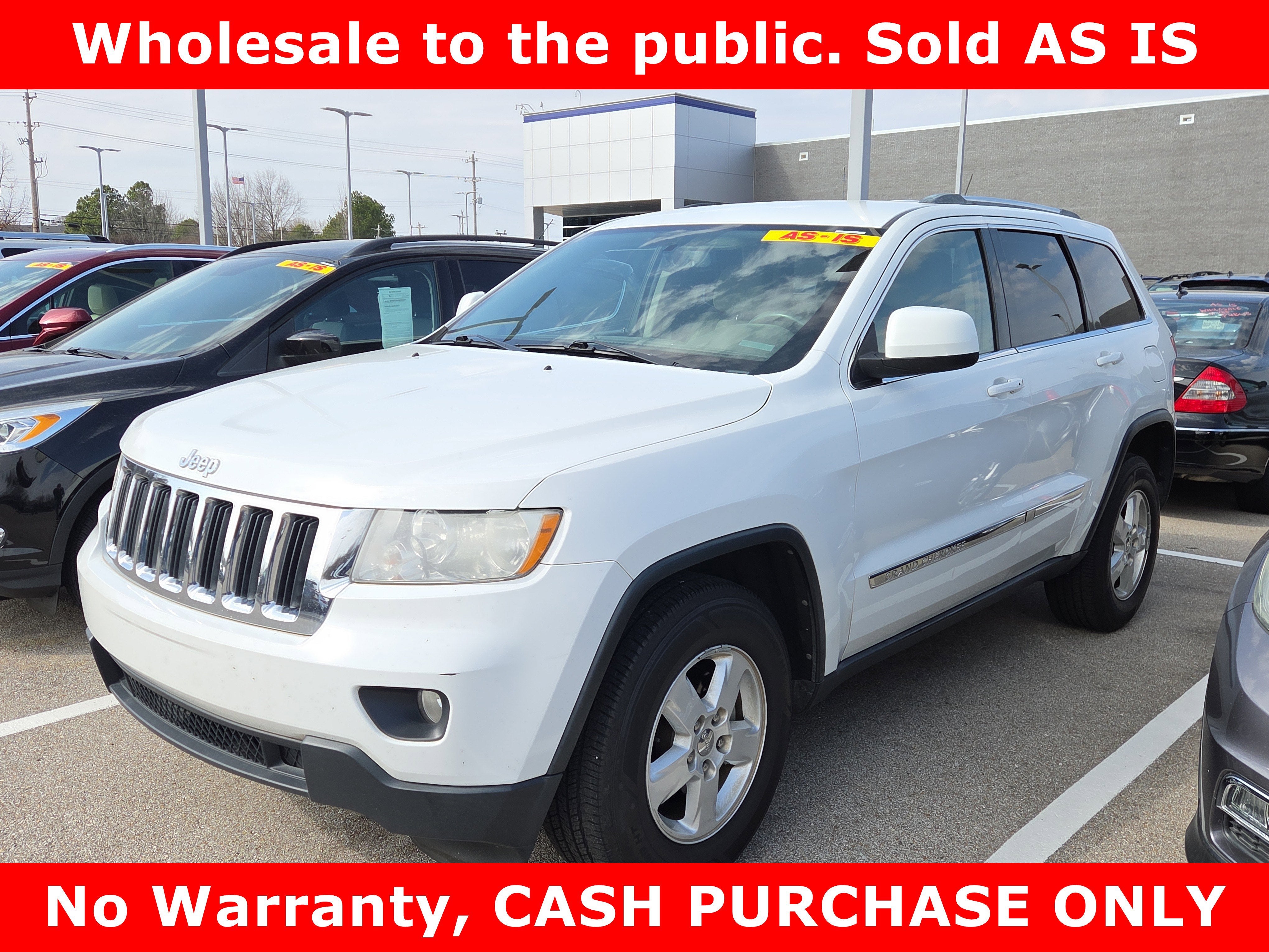 2013 Jeep Grand Cherokee Laredo