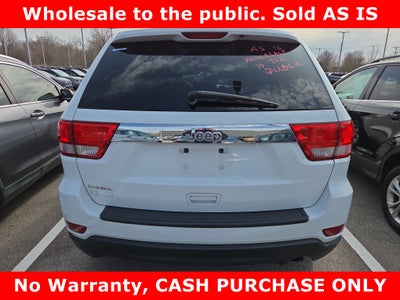 2013 Jeep Grand Cherokee Laredo