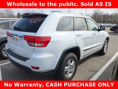 2013 Jeep Grand Cherokee Laredo