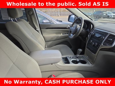 2013 Jeep Grand Cherokee Laredo