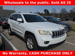 2013 Jeep Grand Cherokee Laredo