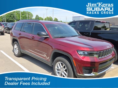 2024 Jeep Grand Cherokee L Laredo X