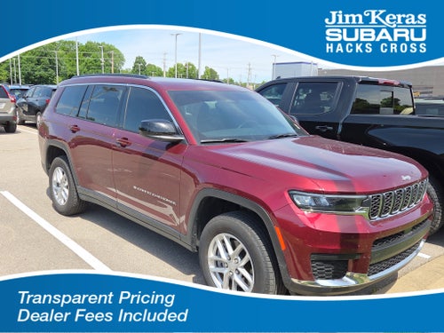 2024 Jeep Grand Cherokee L Laredo X