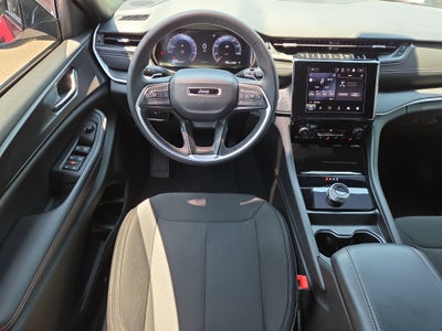 2024 Jeep Grand Cherokee L Laredo X