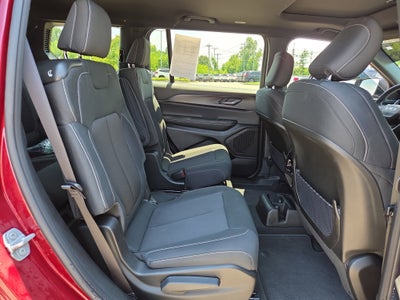 2024 Jeep Grand Cherokee L Laredo X