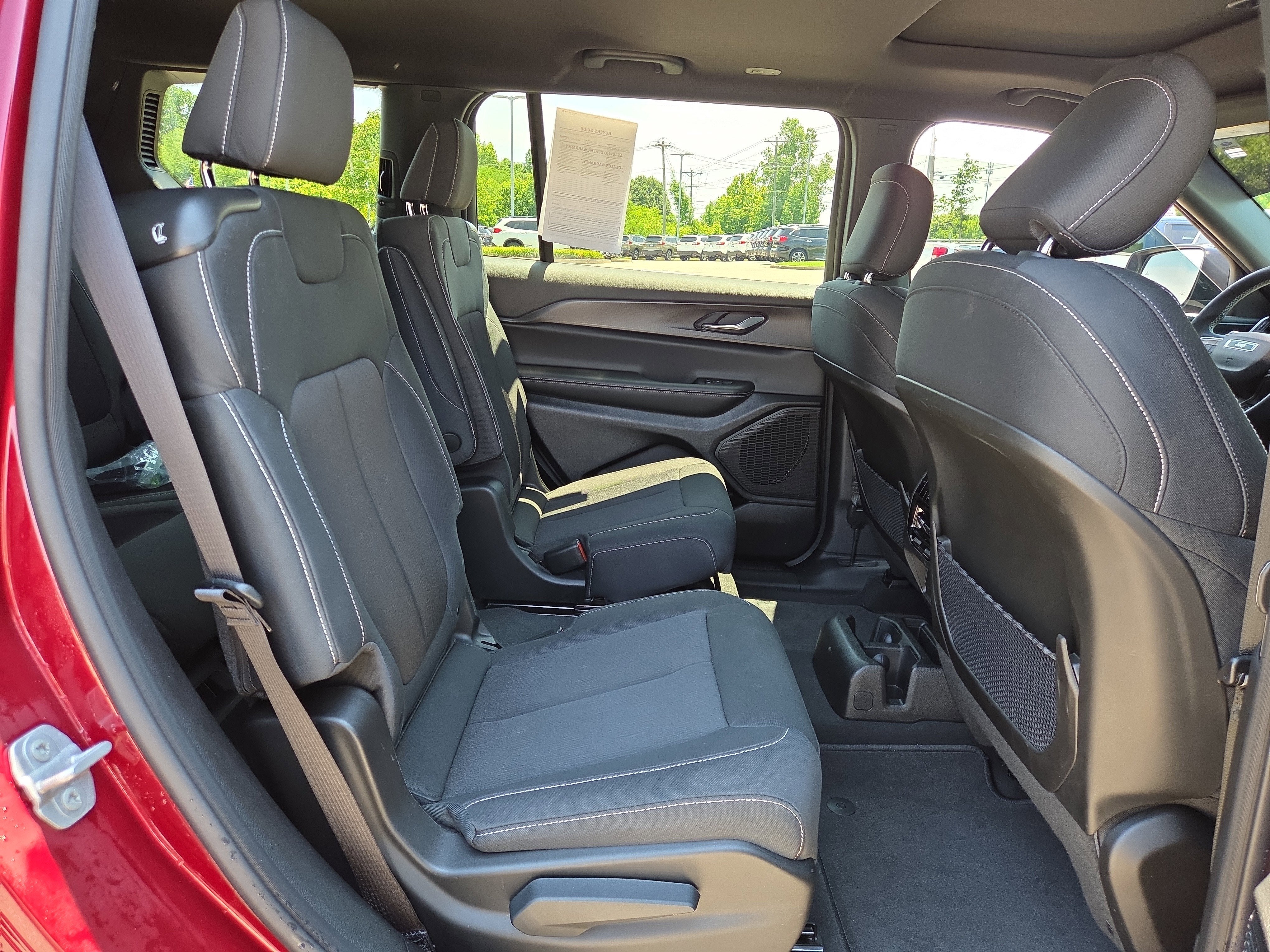2024 Jeep Grand Cherokee L Laredo X