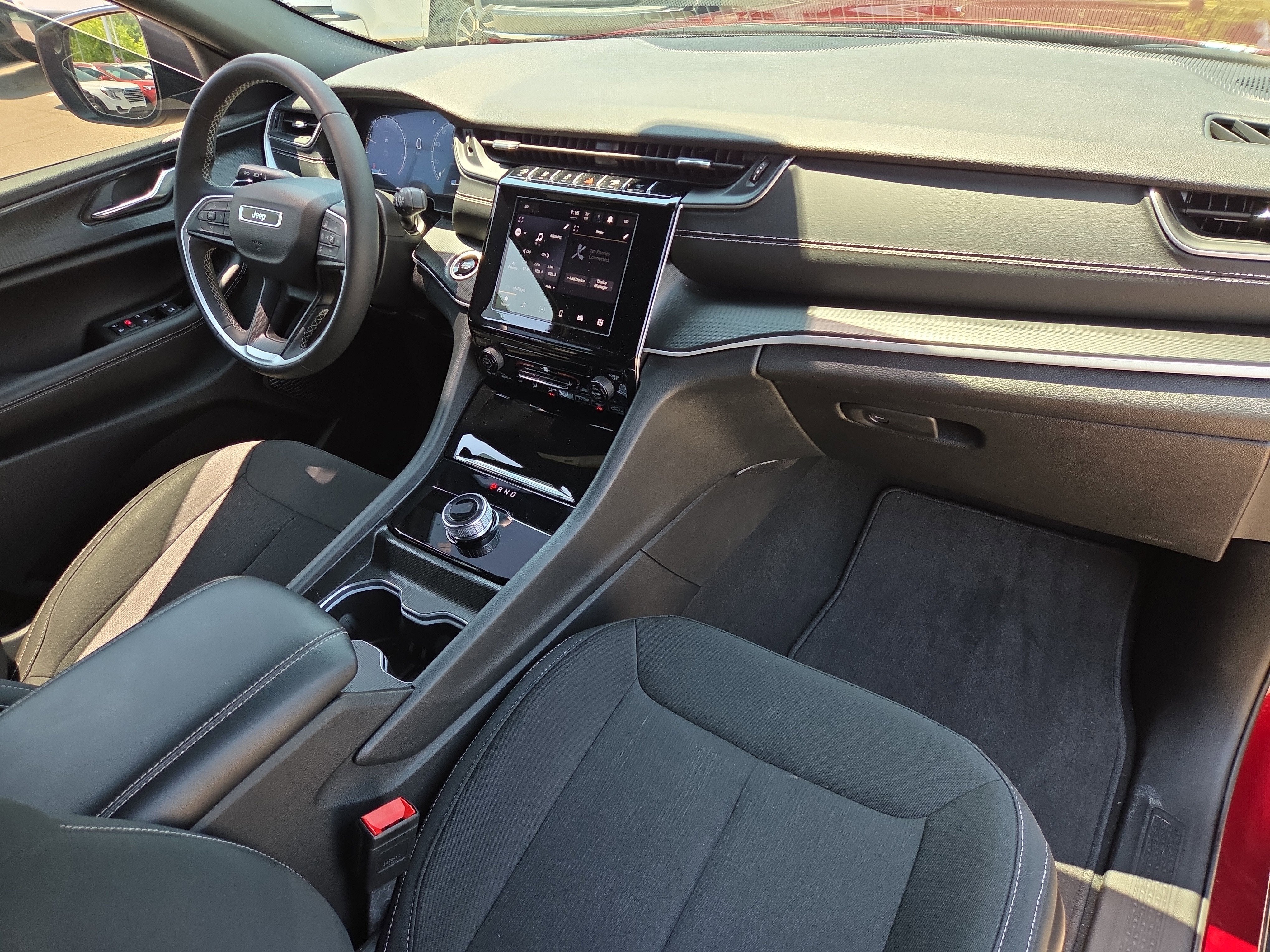2024 Jeep Grand Cherokee L Laredo X