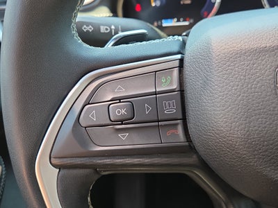2024 Jeep Grand Cherokee L Laredo X