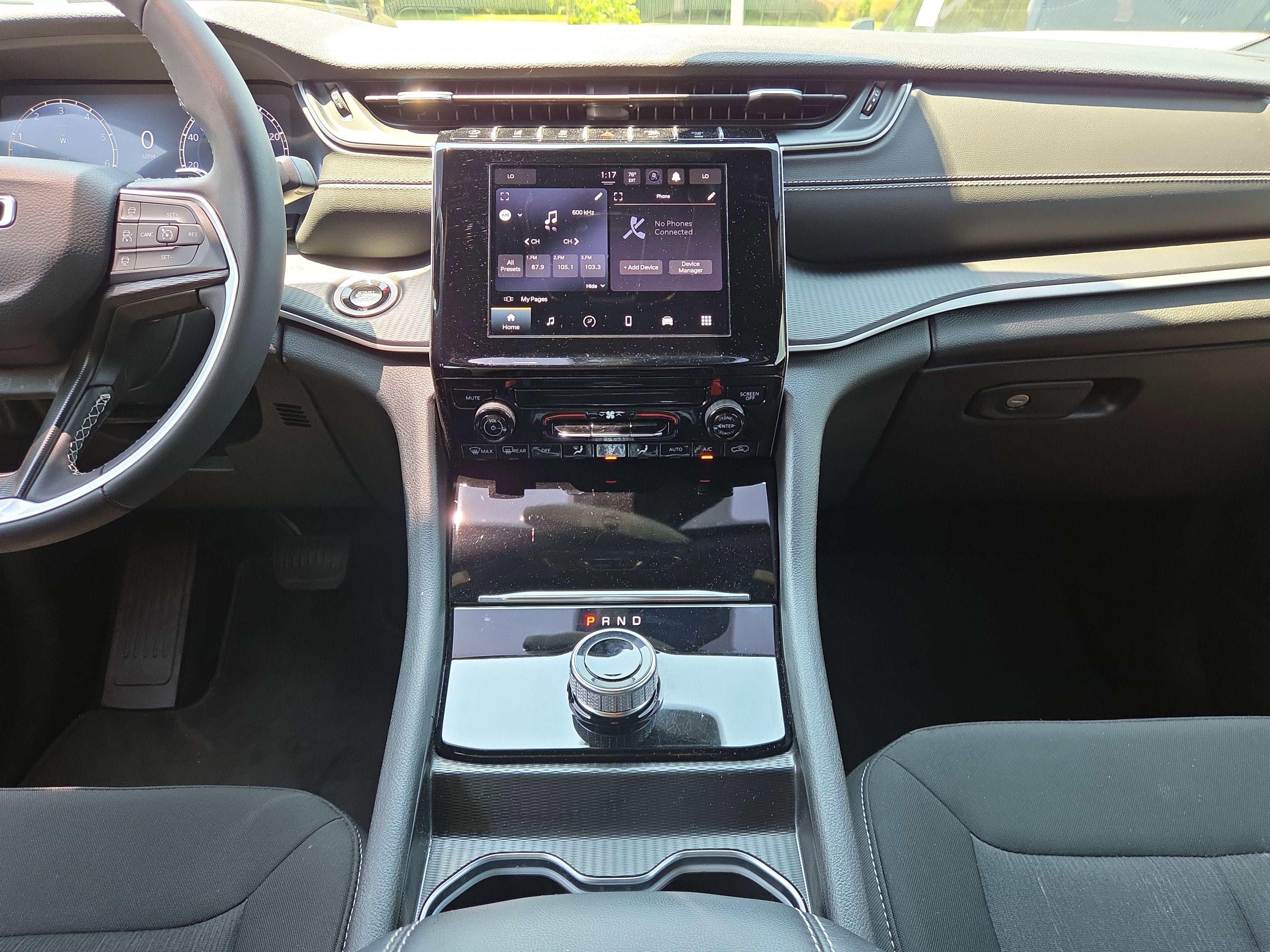2024 Jeep Grand Cherokee L Laredo X
