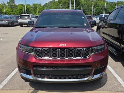 2024 Jeep Grand Cherokee L Laredo X