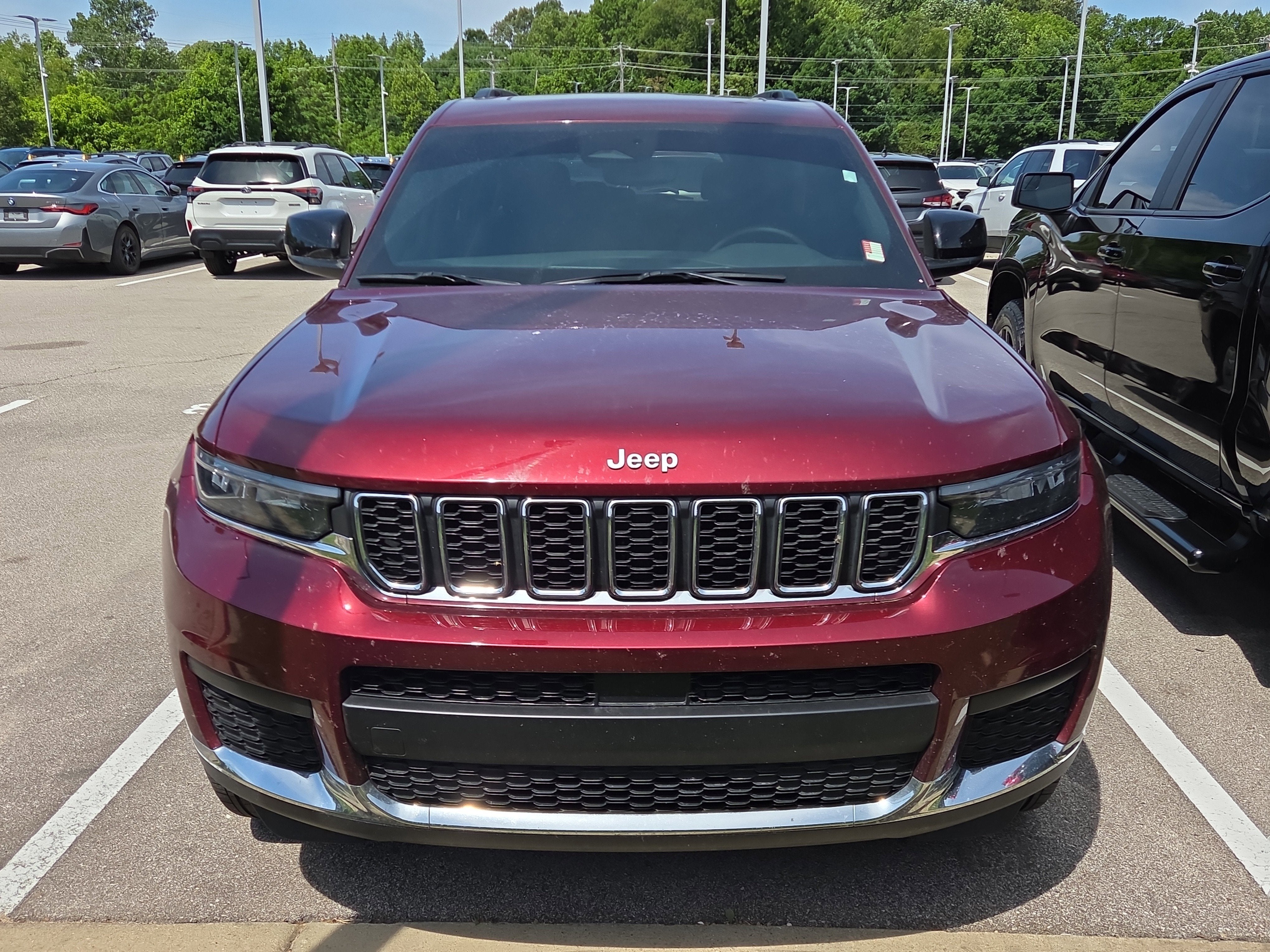 2024 Jeep Grand Cherokee L Laredo X