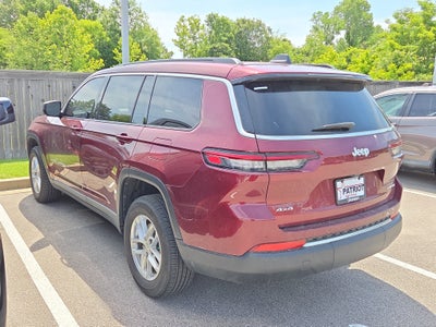 2024 Jeep Grand Cherokee L Laredo X