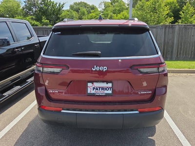 2024 Jeep Grand Cherokee L Laredo X