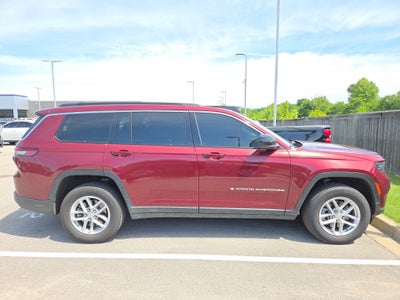 2024 Jeep Grand Cherokee L Laredo X