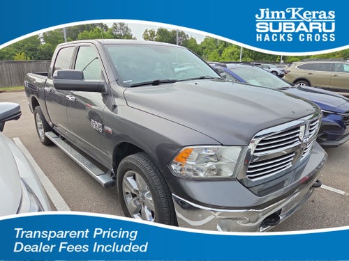 2015 RAM 1500 Big Horn