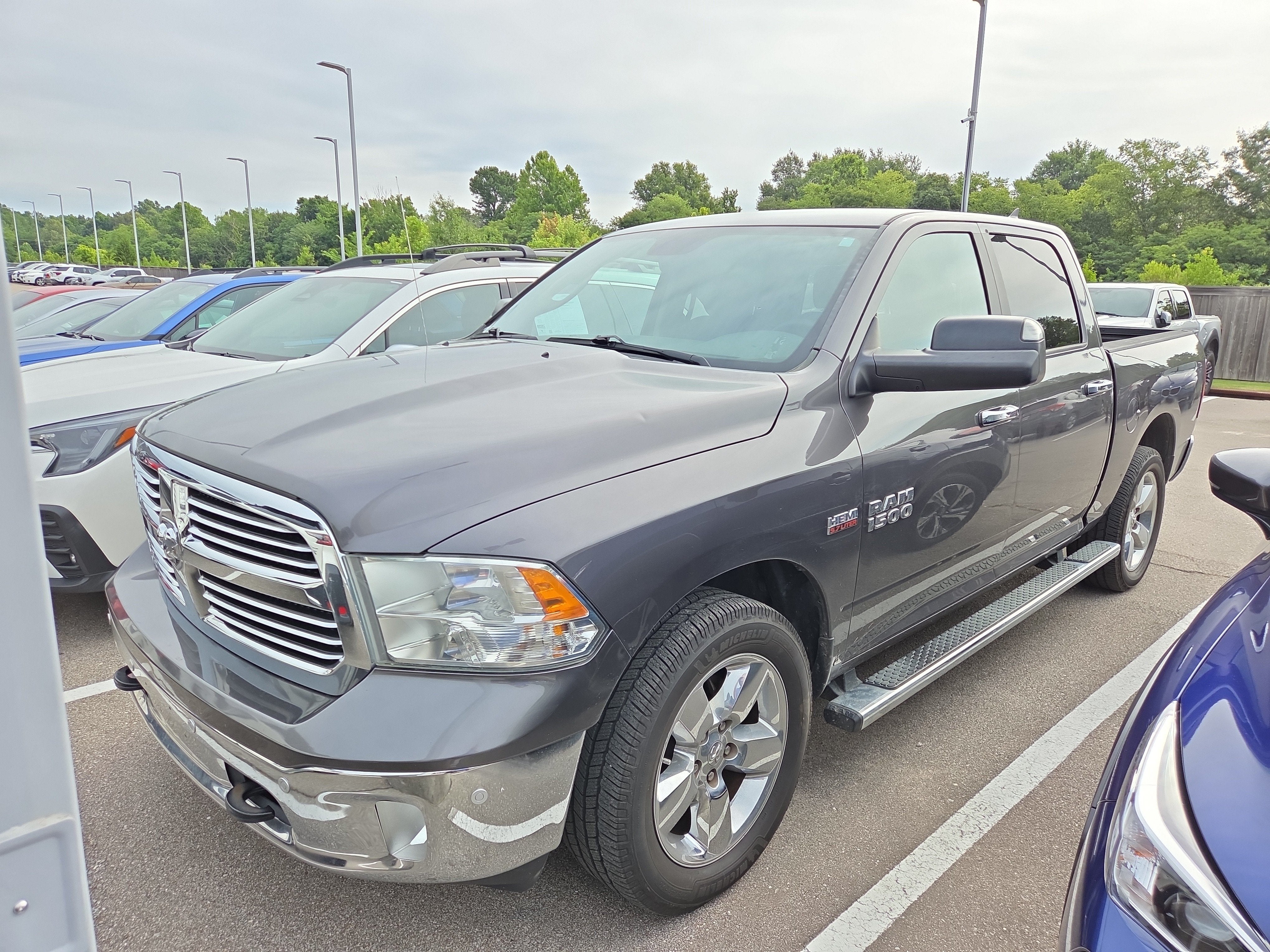 2015 RAM 1500 Big Horn